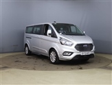 Used Ford Tourneo Custom Used Ford Tourneo Custom