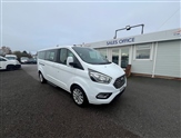 Used Ford Tourneo Custom