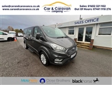 Used Ford Tourneo Custom