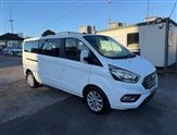 Used Ford Tourneo Custom