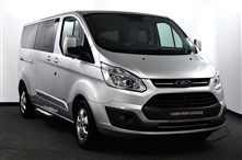 Ford Tourneo Custom