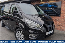 Ford Tourneo Custom