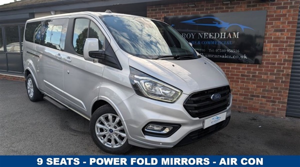 Large image for the Used Ford TOURNEO CUSTOM