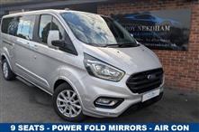 Ford Tourneo Custom