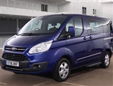 Used Ford Tourneo Custom Used Ford Tourneo Custom