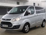 Used Ford Tourneo Custom
