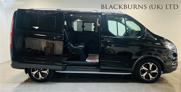 Large image for the Used Ford TOURNEO CUSTOM