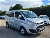 Ford Tourneo Custom Image 1
