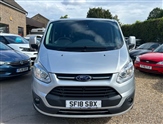 Ford Tourneo Custom Image 2
