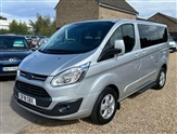 Ford Tourneo Custom Image 3