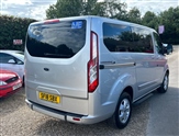 Ford Tourneo Custom Image 6