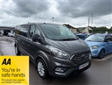 Used Ford Tourneo Custom