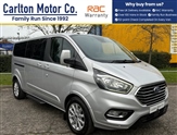 Used Ford Tourneo Custom