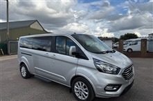 Ford Tourneo Custom