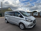 Used Ford Tourneo Custom