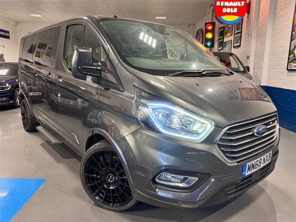 Large image for the Used Ford TOURNEO CUSTOM