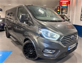 Used Ford Tourneo Custom