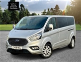 Used Ford Tourneo Custom