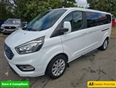 Ford Tourneo Custom Image 6
