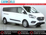 Ford Tourneo Custom Image 1
