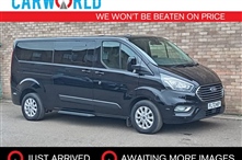 Used Ford Tourneo Custom