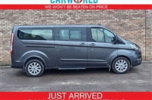 Used Ford Tourneo Custom