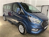 Used Ford Tourneo Custom