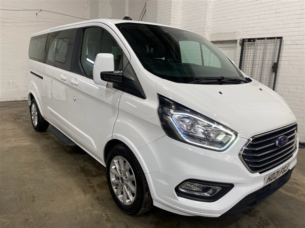 Large image for the Used Ford TOURNEO CUSTOM