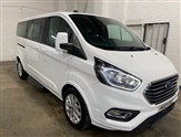 Used Ford Tourneo Custom