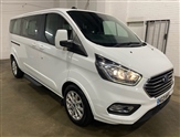 Used Ford Tourneo Custom Used Ford Tourneo Custom