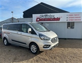 Used Ford Tourneo Custom