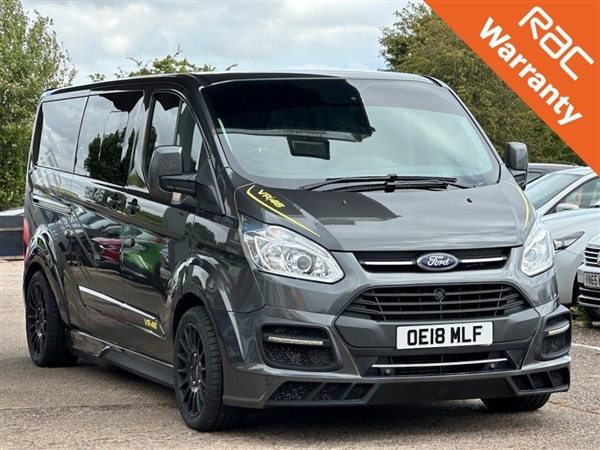 Large image for the Used Ford TOURNEO CUSTOM