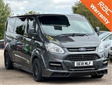 Used Ford Tourneo Custom
