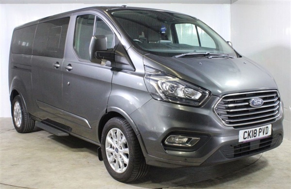 Large image for the Used Ford TOURNEO CUSTOM