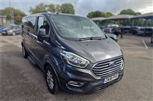 Ford Tourneo Custom