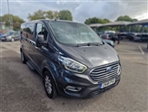 Used Ford Tourneo Custom