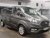 Used Ford Tourneo Custom