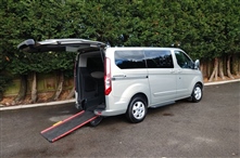 Ford Tourneo Custom