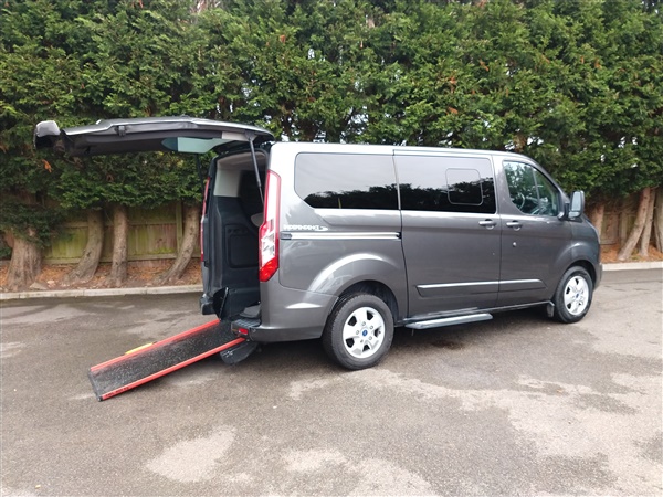 Large image for the Used Ford Tourneo Custom