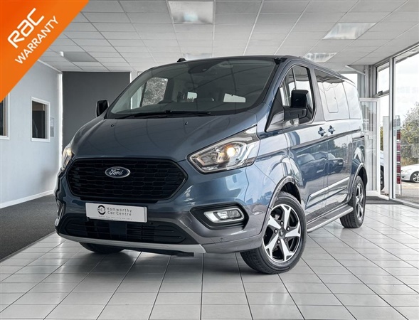 Large image for the Used Ford TOURNEO CUSTOM