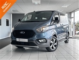 Ford Tourneo Custom Image 1