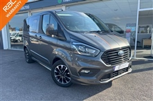 Used Ford Tourneo Custom
