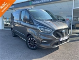 Ford Tourneo Custom Image 1