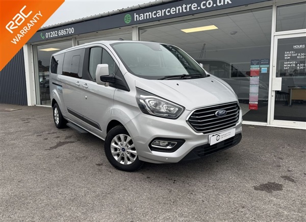 Large image for the Used Ford TOURNEO CUSTOM