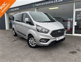 Ford Tourneo Custom Image 1