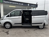 Ford Tourneo Custom Image 2
