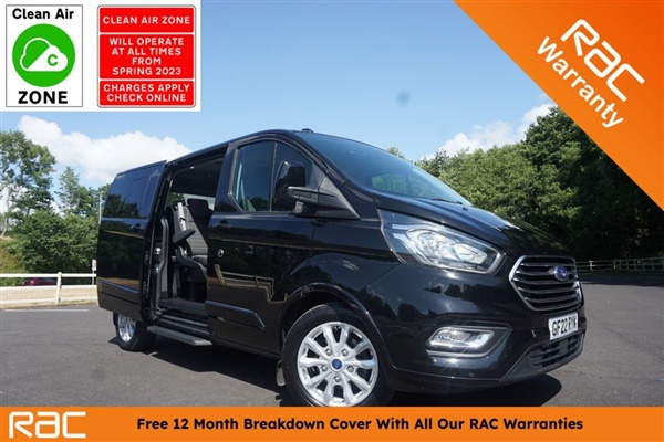 Large image for the Used Ford TOURNEO CUSTOM