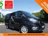 Used Ford Tourneo Custom
