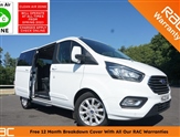 Used Ford Tourneo Custom
