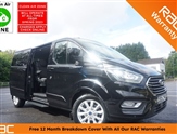 Used Ford Tourneo Custom
